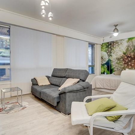 Precioso Apartamento Cercano Al Mar, Parking, 4 Pax Hondarribia Eksteriør billede