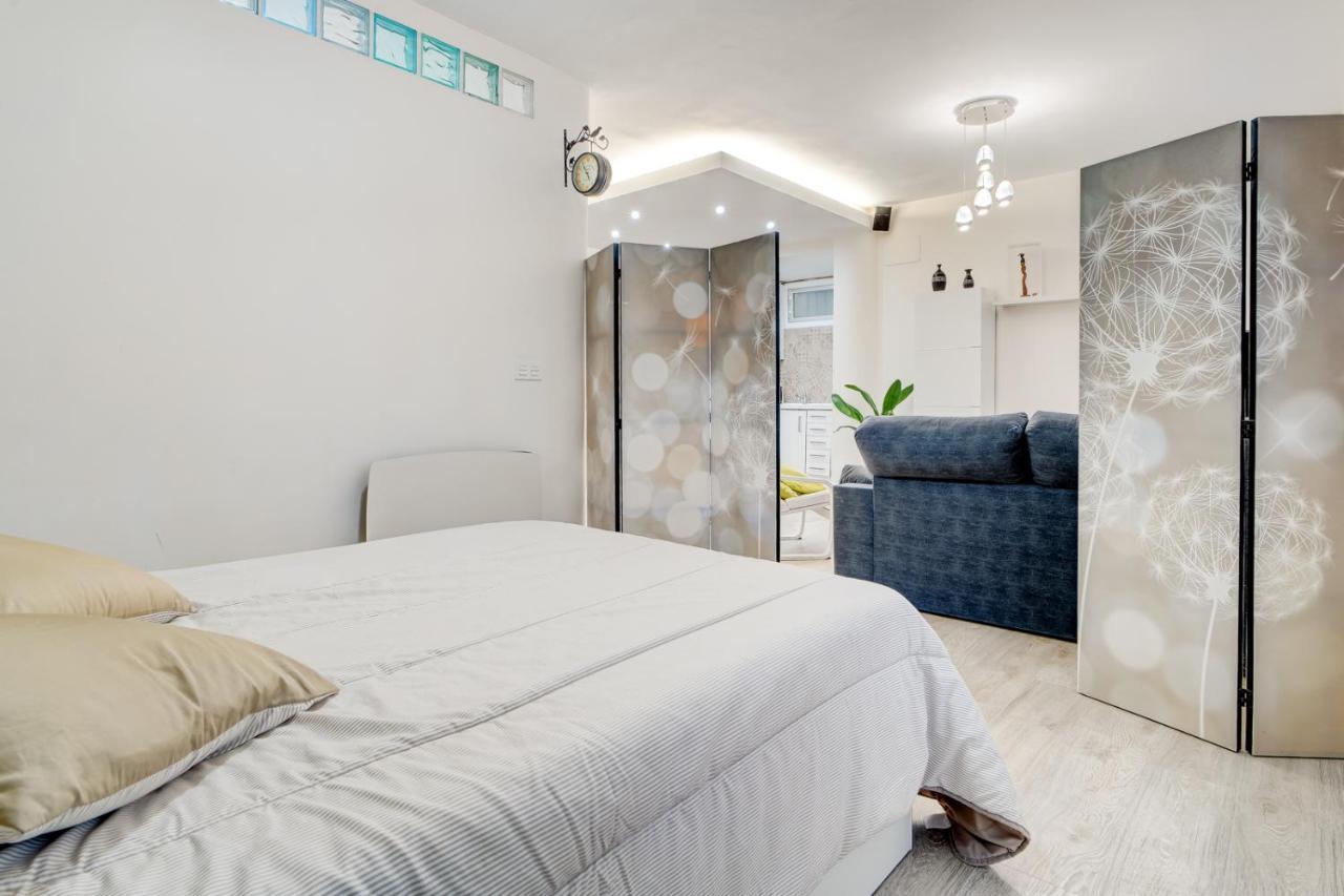 Precioso Apartamento Cercano Al Mar, Parking, 4 Pax Hondarribia Eksteriør billede
