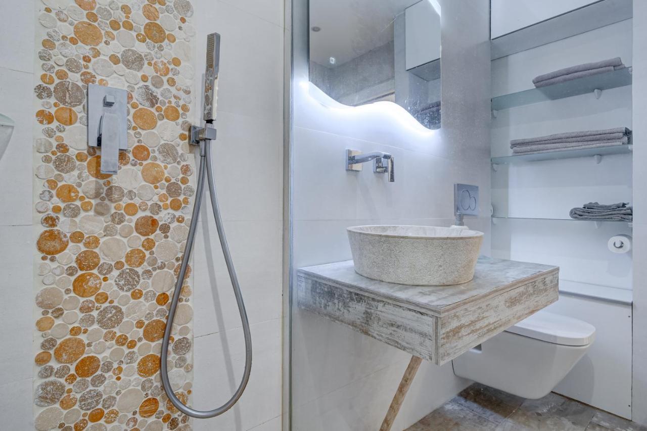 Precioso Apartamento Cercano Al Mar, Parking, 4 Pax Hondarribia Eksteriør billede