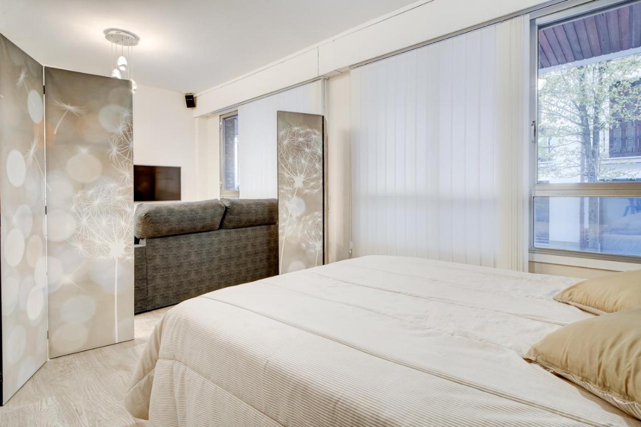Precioso Apartamento Cercano Al Mar, Parking, 4 Pax Hondarribia Eksteriør billede