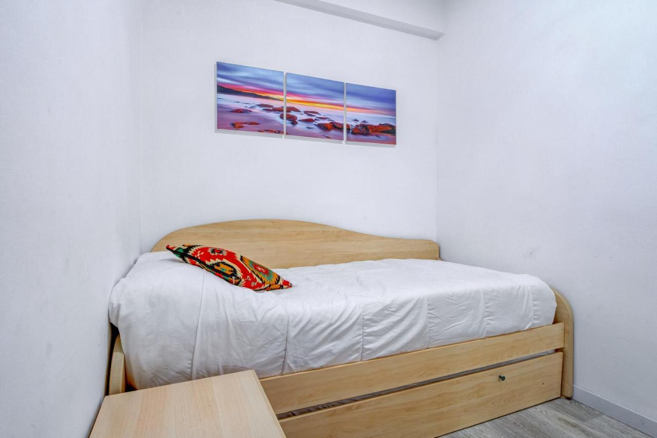 Precioso Apartamento Cercano Al Mar, Parking, 4 Pax Hondarribia Eksteriør billede