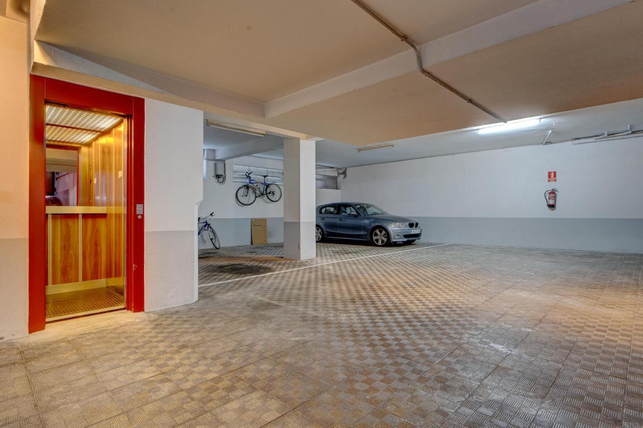 Precioso Apartamento Cercano Al Mar, Parking, 4 Pax Hondarribia Eksteriør billede