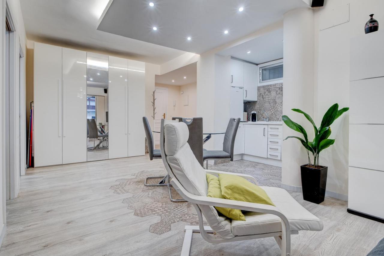 Precioso Apartamento Cercano Al Mar, Parking, 4 Pax Hondarribia Eksteriør billede