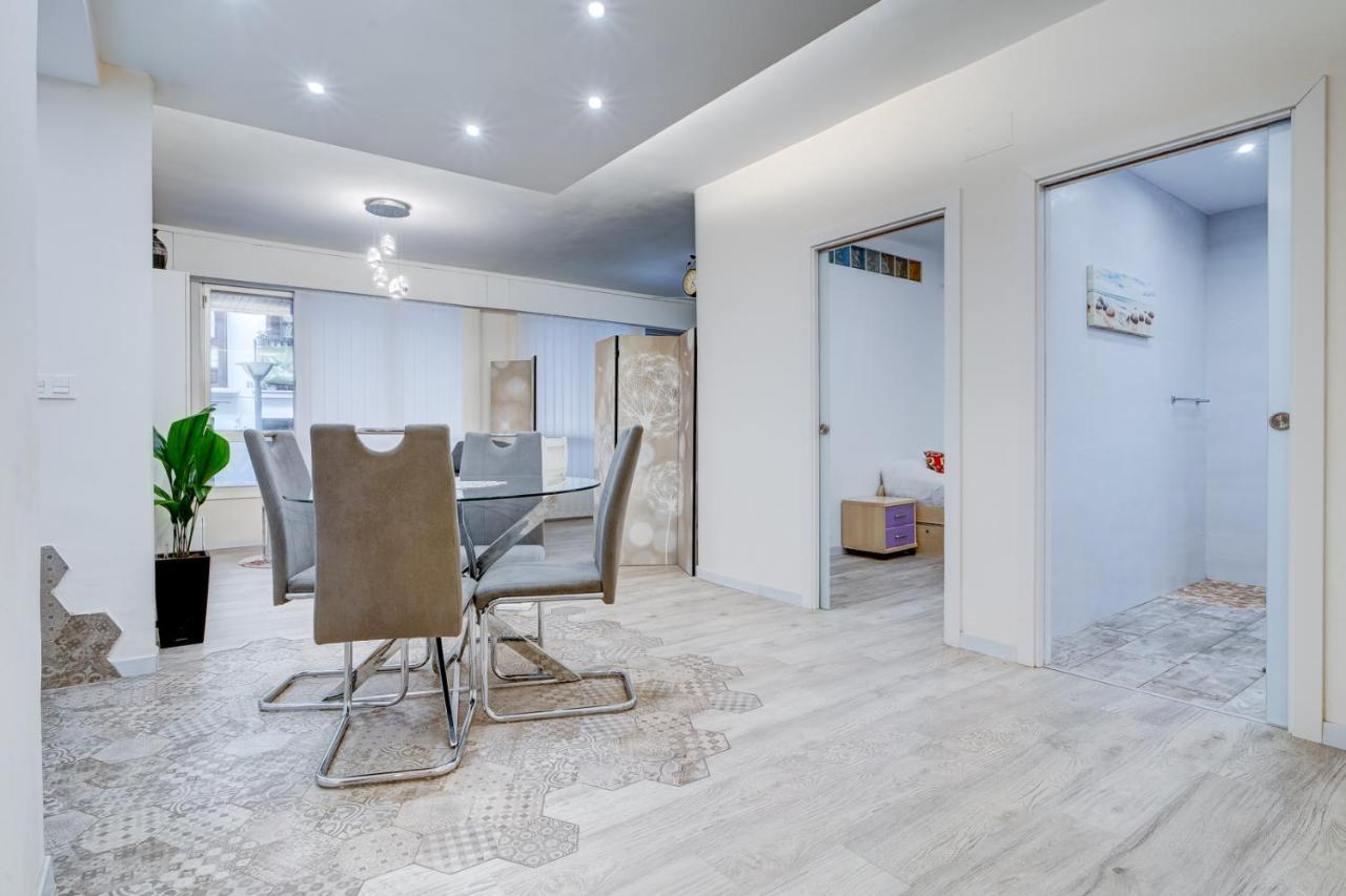 Precioso Apartamento Cercano Al Mar, Parking, 4 Pax Hondarribia Eksteriør billede