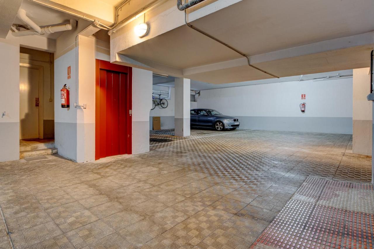 Precioso Apartamento Cercano Al Mar, Parking, 4 Pax Hondarribia Eksteriør billede