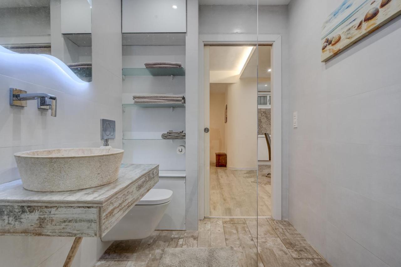 Precioso Apartamento Cercano Al Mar, Parking, 4 Pax Hondarribia Eksteriør billede