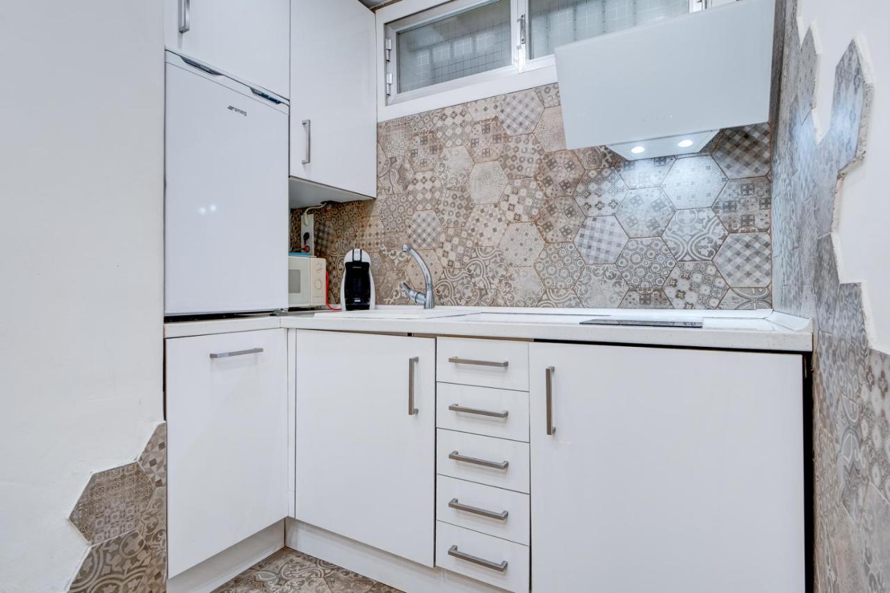 Precioso Apartamento Cercano Al Mar, Parking, 4 Pax Hondarribia Eksteriør billede