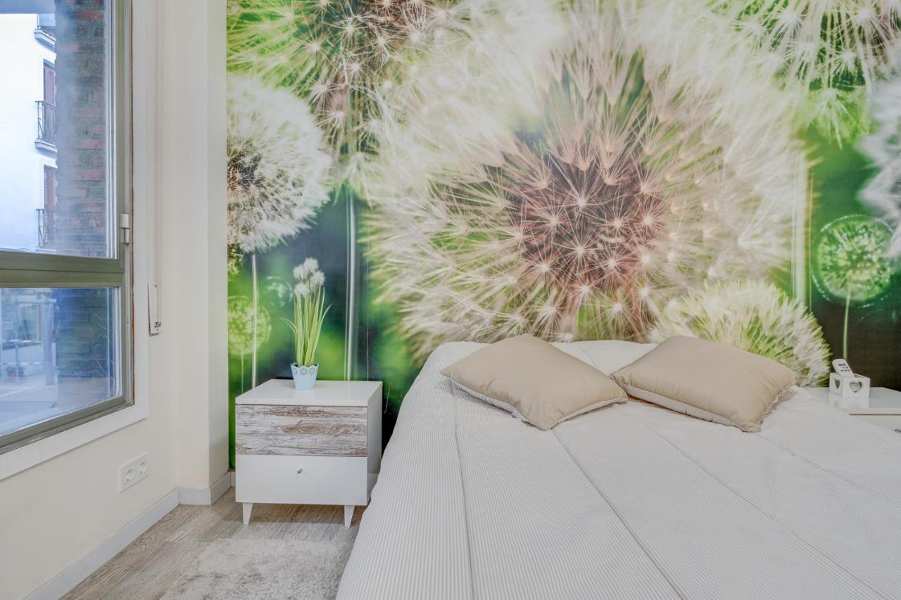Precioso Apartamento Cercano Al Mar, Parking, 4 Pax Hondarribia Eksteriør billede