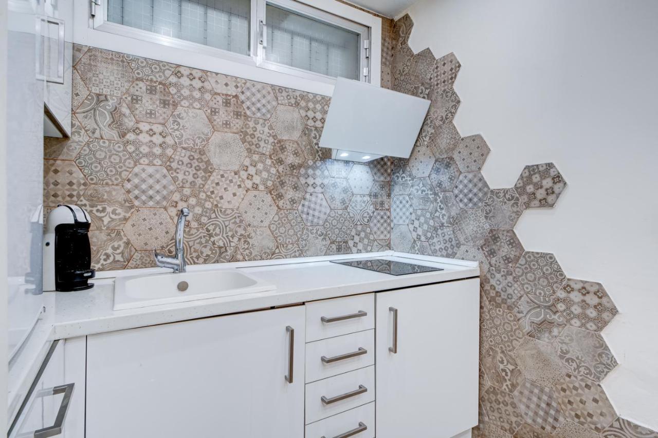 Precioso Apartamento Cercano Al Mar, Parking, 4 Pax Hondarribia Eksteriør billede